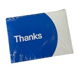 eBay Branded Thank You Cards